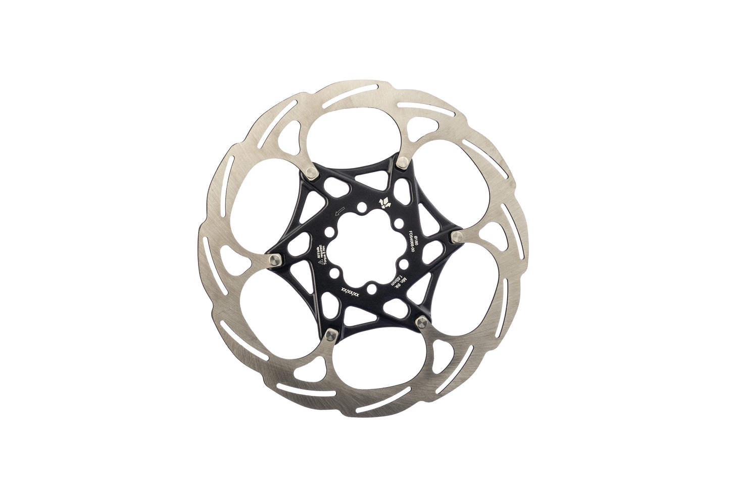 Formula 2-Piece Brake Disc - 6 Bolt