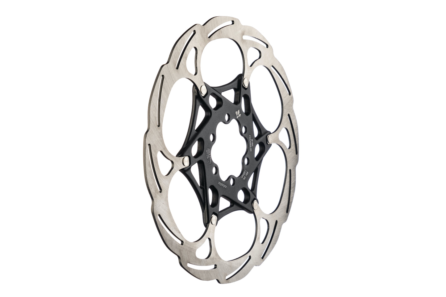 Formula 2-Piece Brake Disc - 6 Bolt