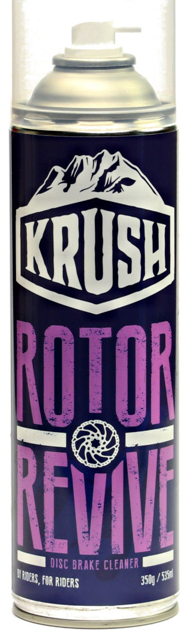 Krush Rotor Revive Bike Spray - 350g