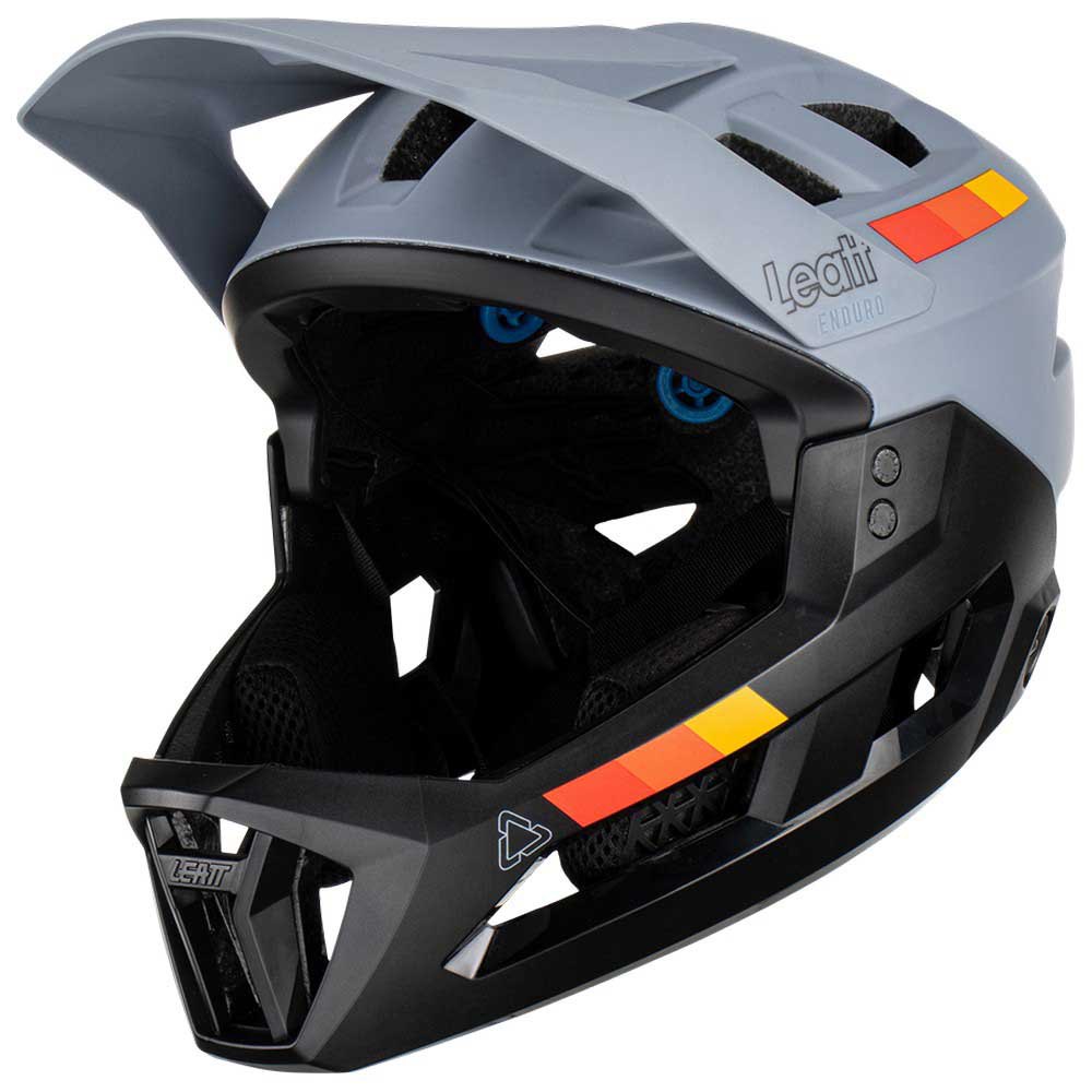 LEATT MTB Enduro 2.0 Helmet - V23 Titanium
