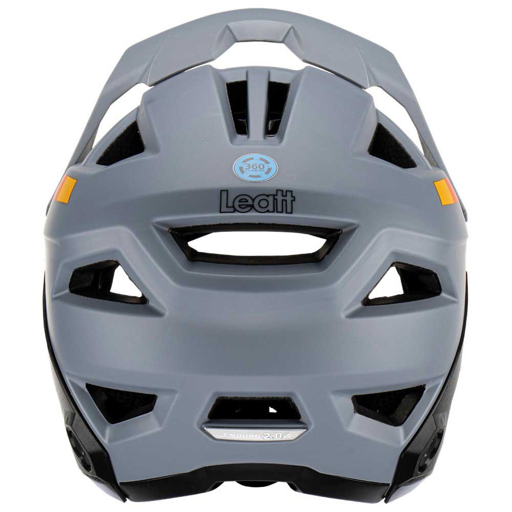 LEATT MTB Enduro 2.0 Helmet - V23 Titanium