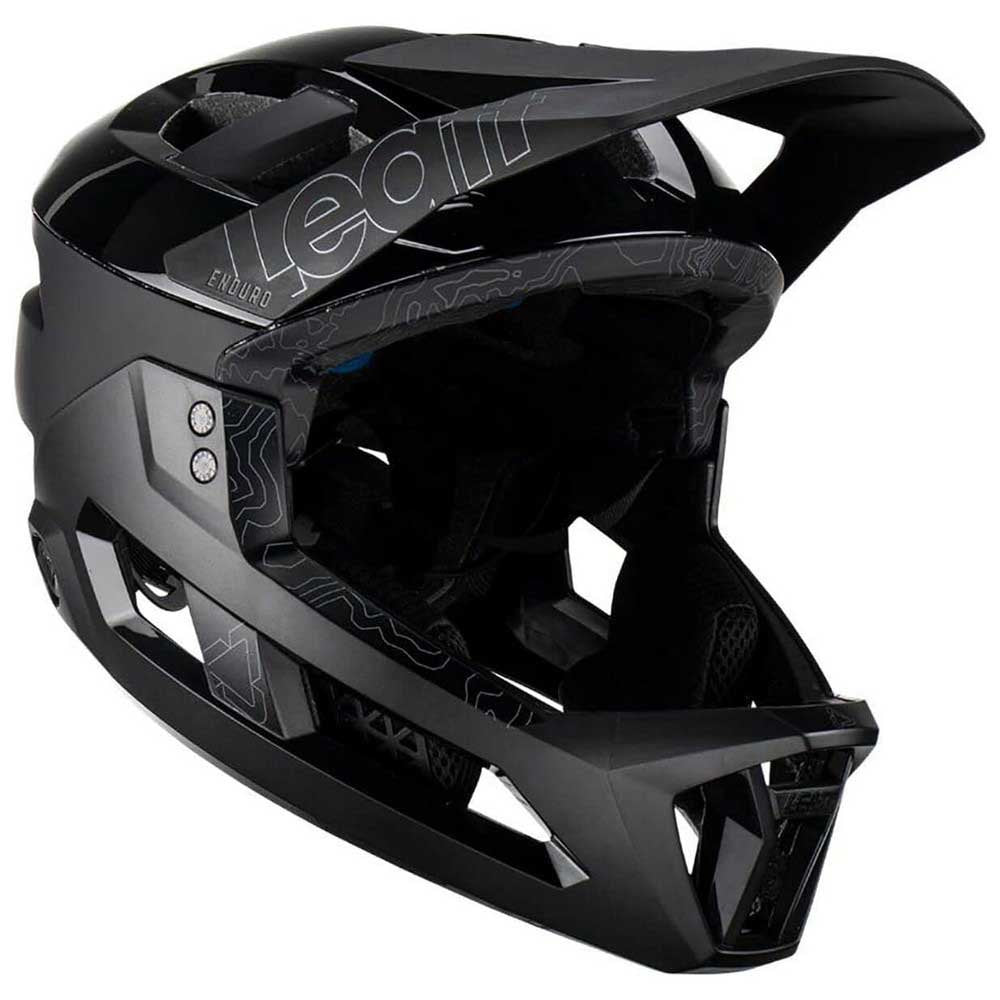 LEATT MTB Enduro 3.0 Helmet - V23 Stealth
