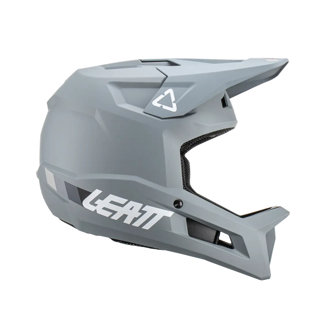 LEATT MTB Gravity 1.0 Helmet - V23 Titanium