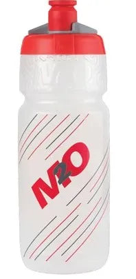 M2O Pilot Drink Bottle 710ml - Clear/Red