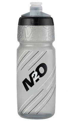 M2O Pilot Drink Bottle 620ml - Smoke Grey