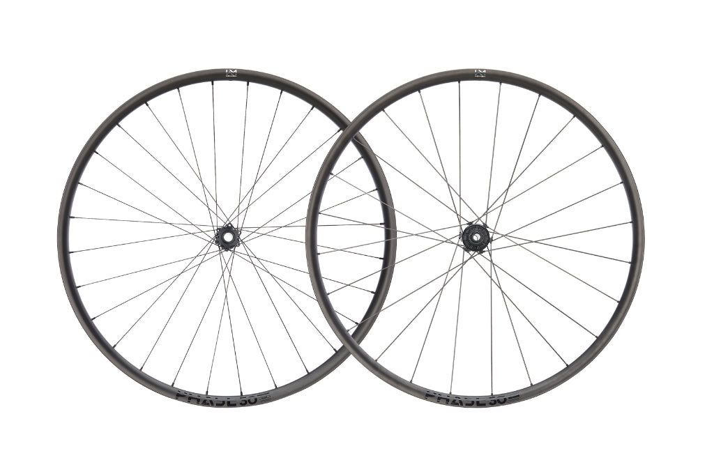NEWMEN VONOA Phase 30 Wheelset - Trail