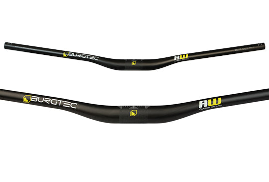 Burgtec Ride Wide UD Carbon Enduro Bar - 35mm