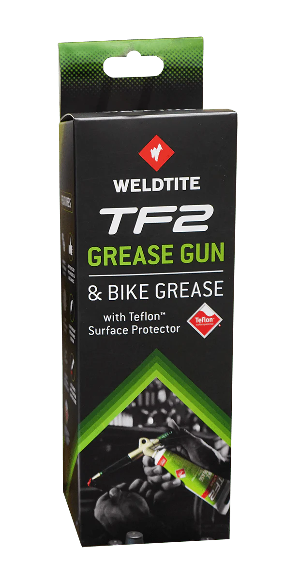 Weldtite TF2 Grease gun & Grease