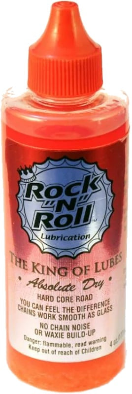 Rock'n' Roll Chain lube - Absolute Dry