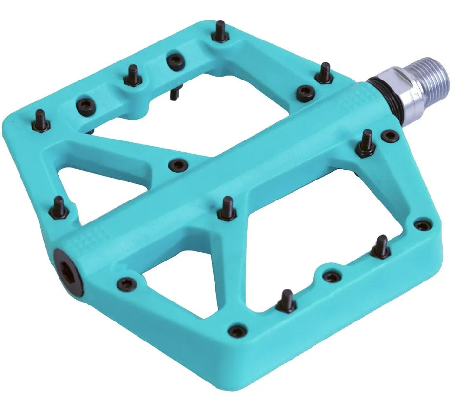 Azur Husky Flat Pedals