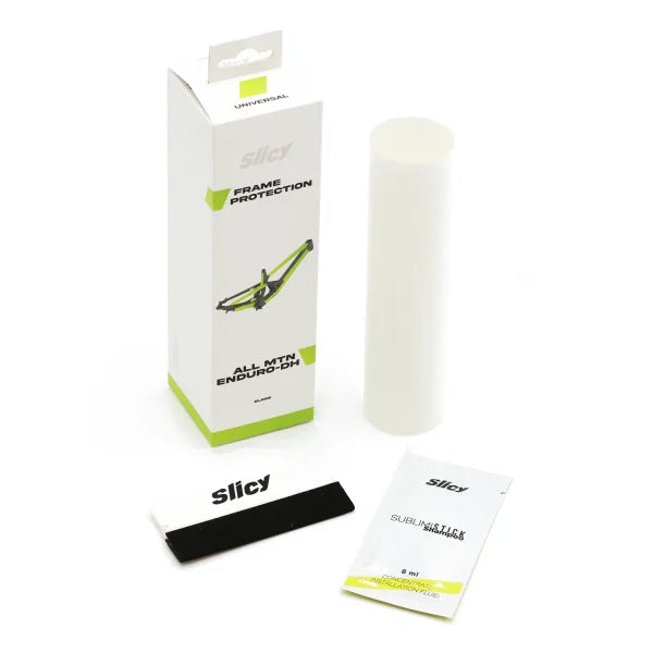 Slicy Sublimistick Enduro / DH Protection kit