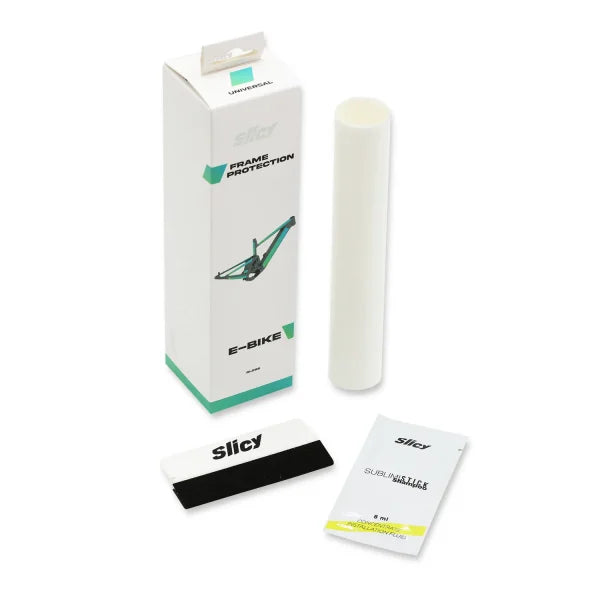Slicy Sublimistick E-Bike Protection kit
