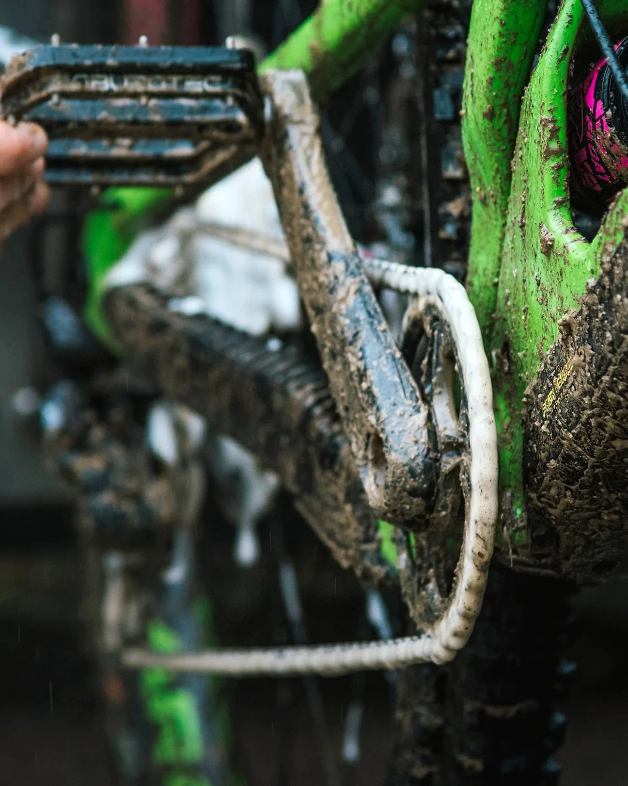 Peatys Foaming Drivetrain Degreaser