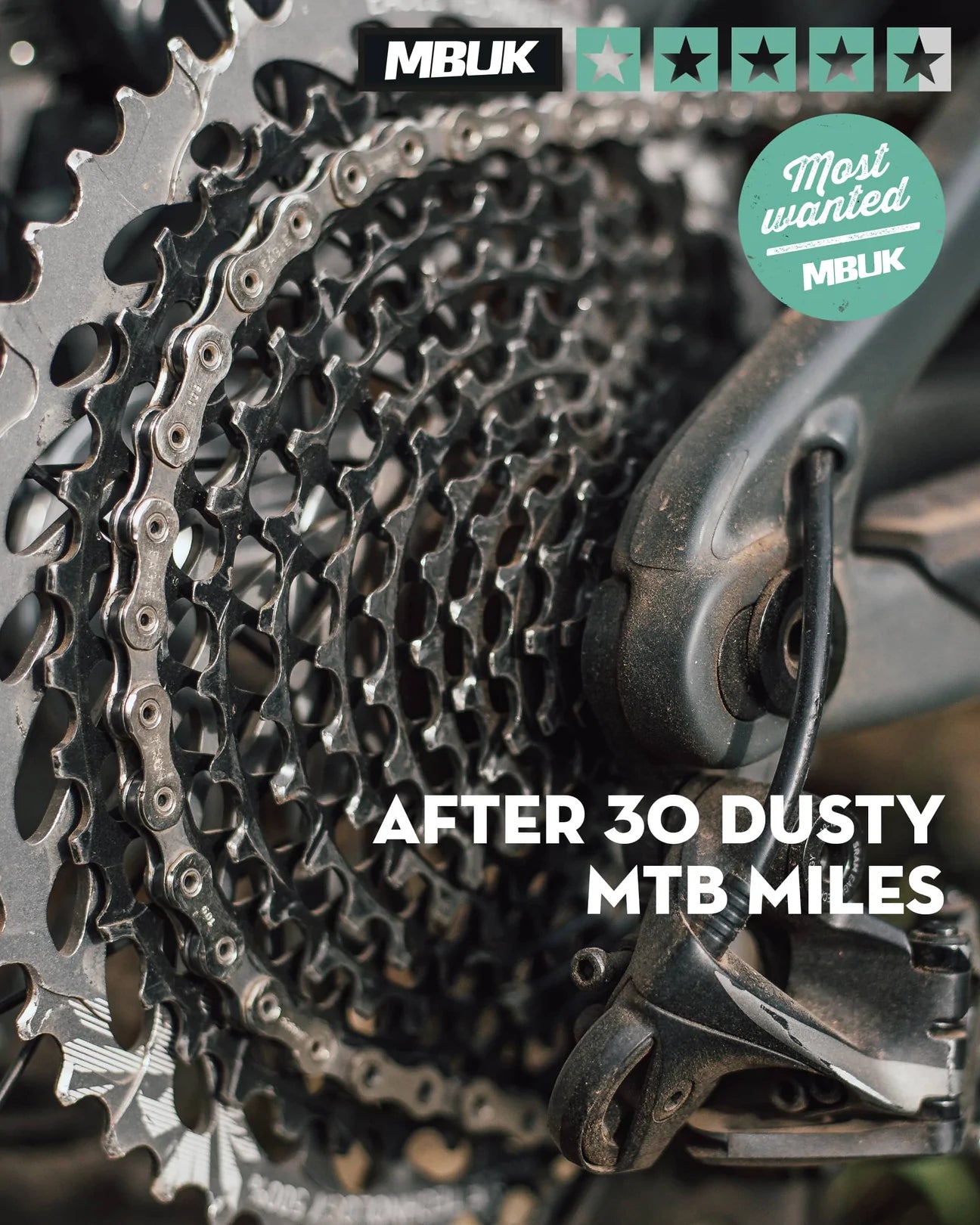 Peaty's LinkLube - Dry Conditions