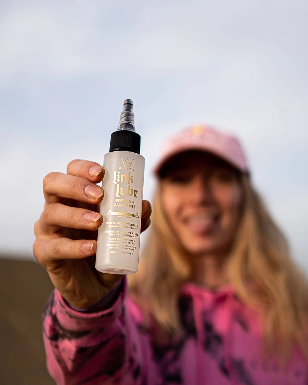 Peaty's LinkLube - Premium All Weather