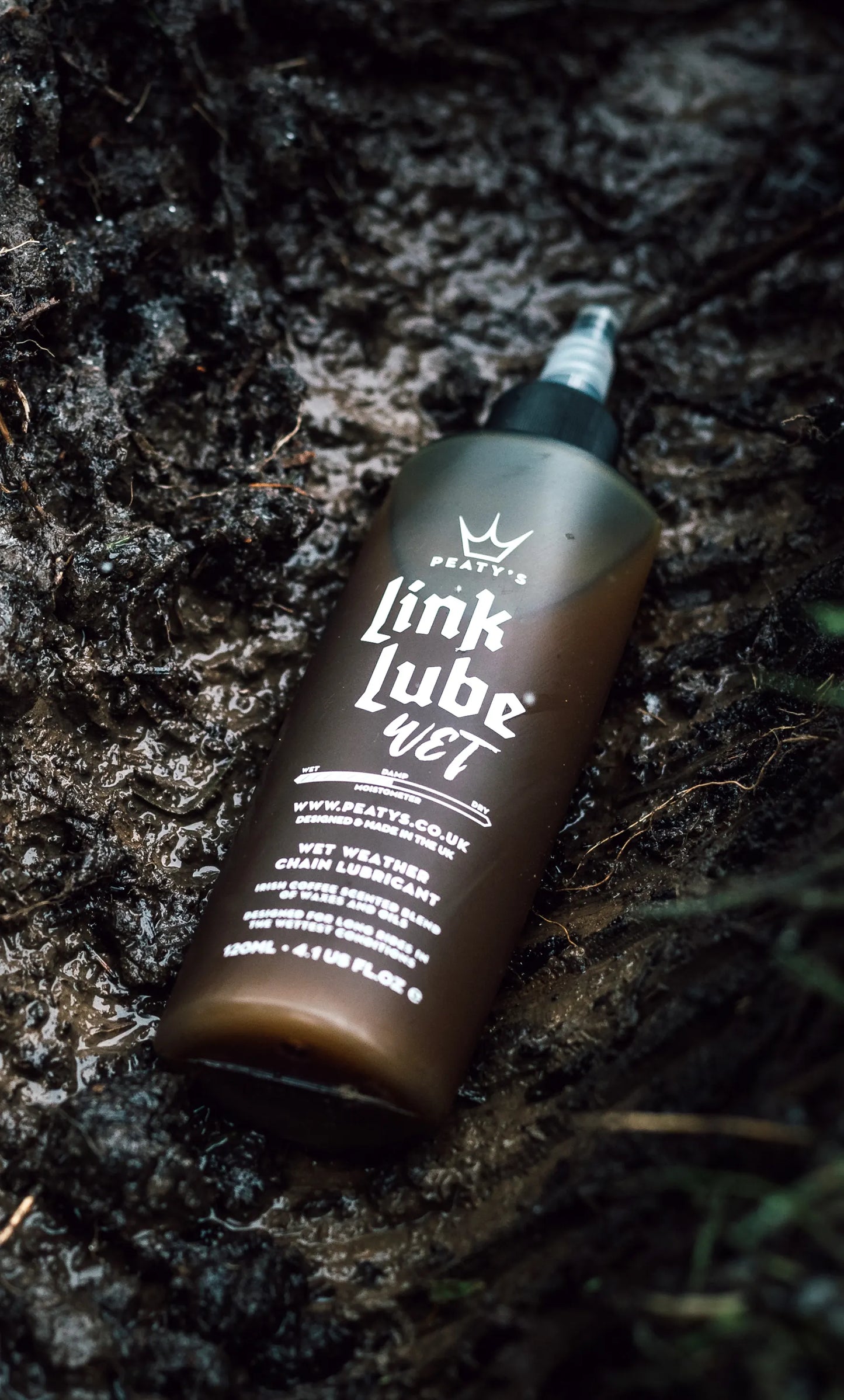 Peaty's LinkLube - Wet Conditions