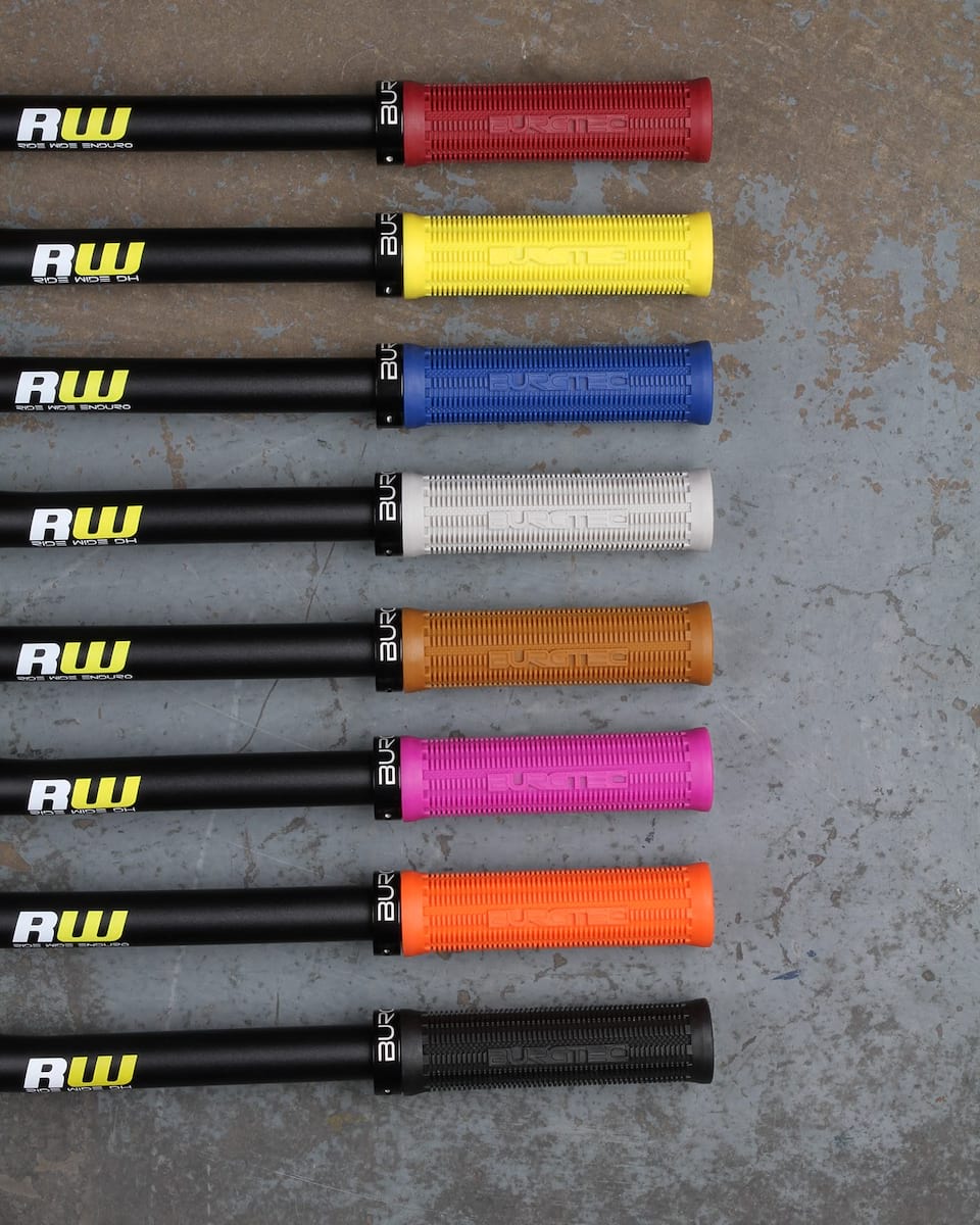 Burgtec Bartender Pro Greg Minnaar signature Grips