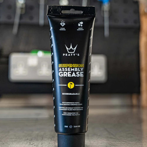 Peaty's Suspension Assembly Grease