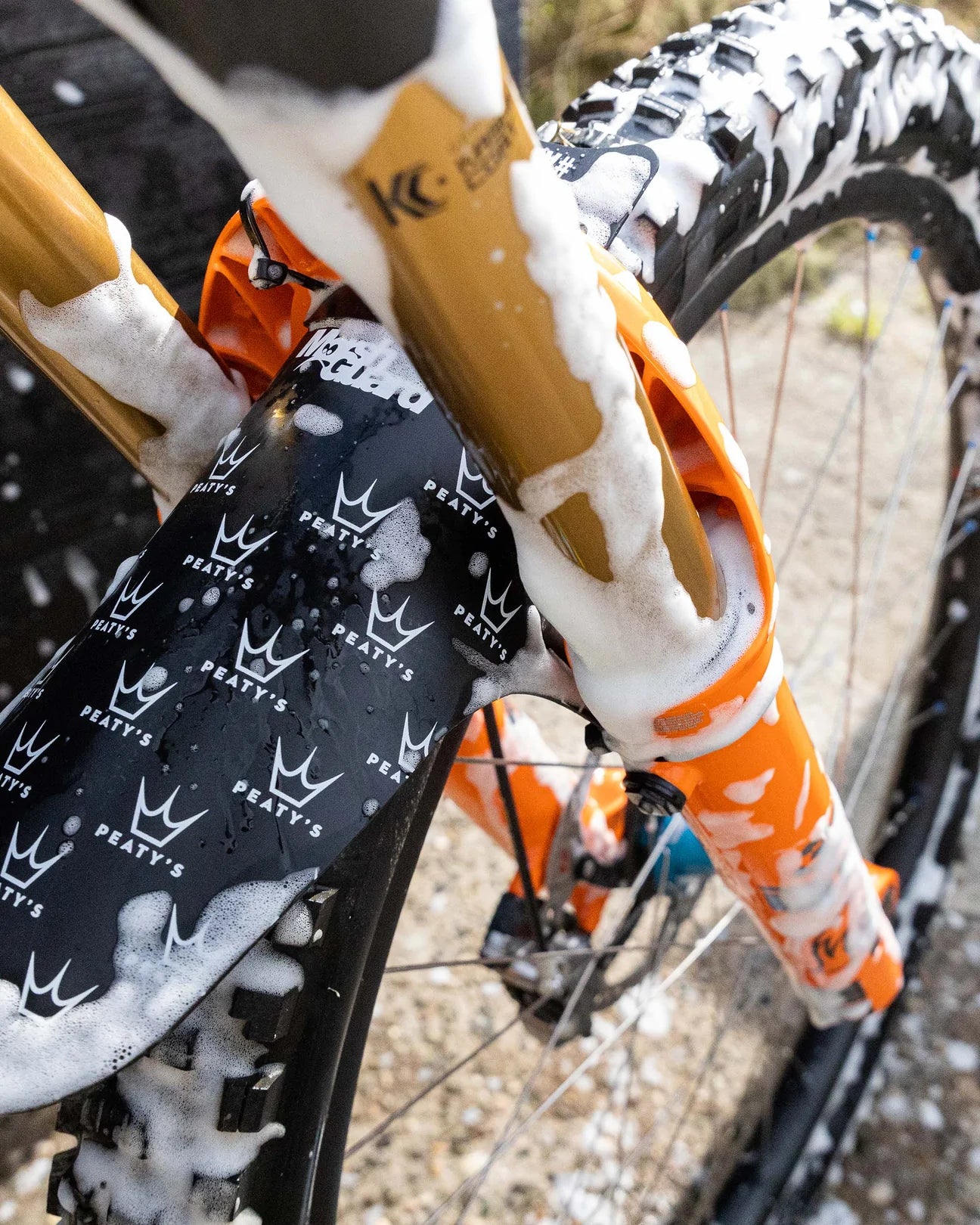 Peaty's LoamFoam Cleaner - 1 Ltr