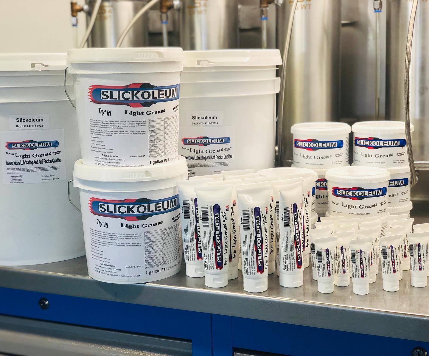 Slickoleum Low Friction Grease - 114g