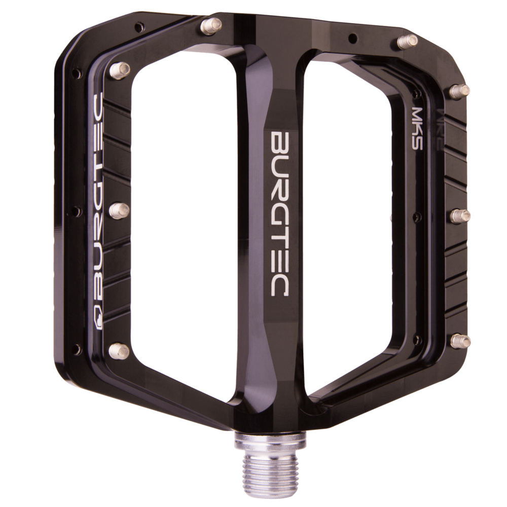 Burgtec Penthouse Flat Pedals - MK5