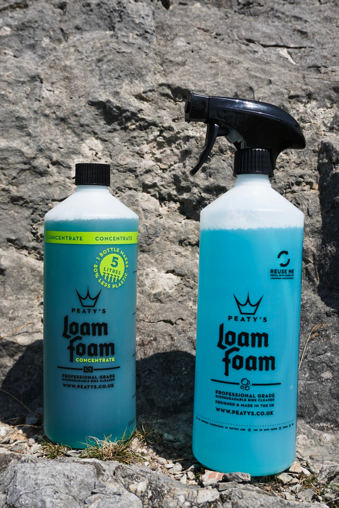 Peaty's LoamFoam Starter Pack