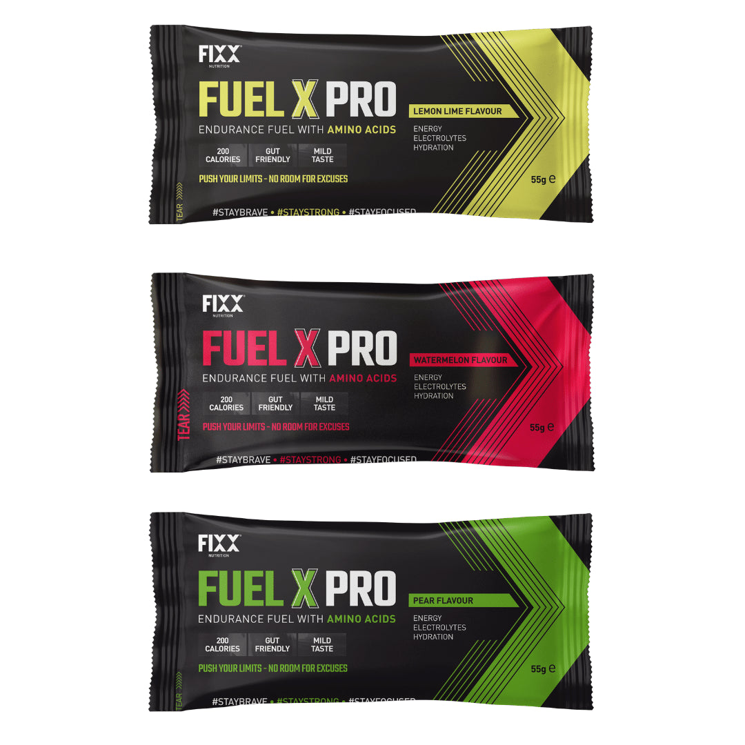 Fuel X Introductory - 6 Pack