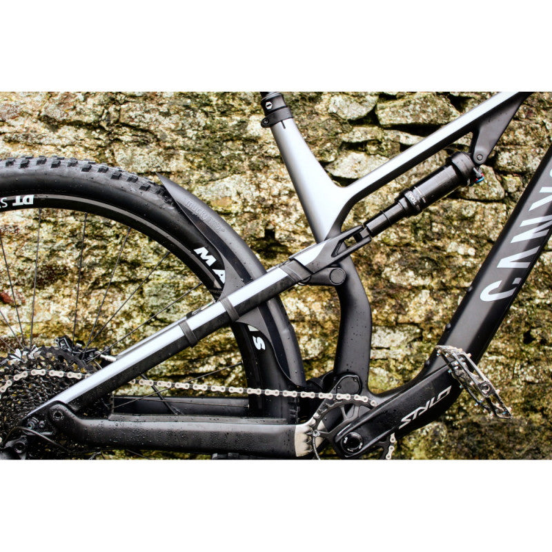 Mucky Nutz MugGuard - Short Black
