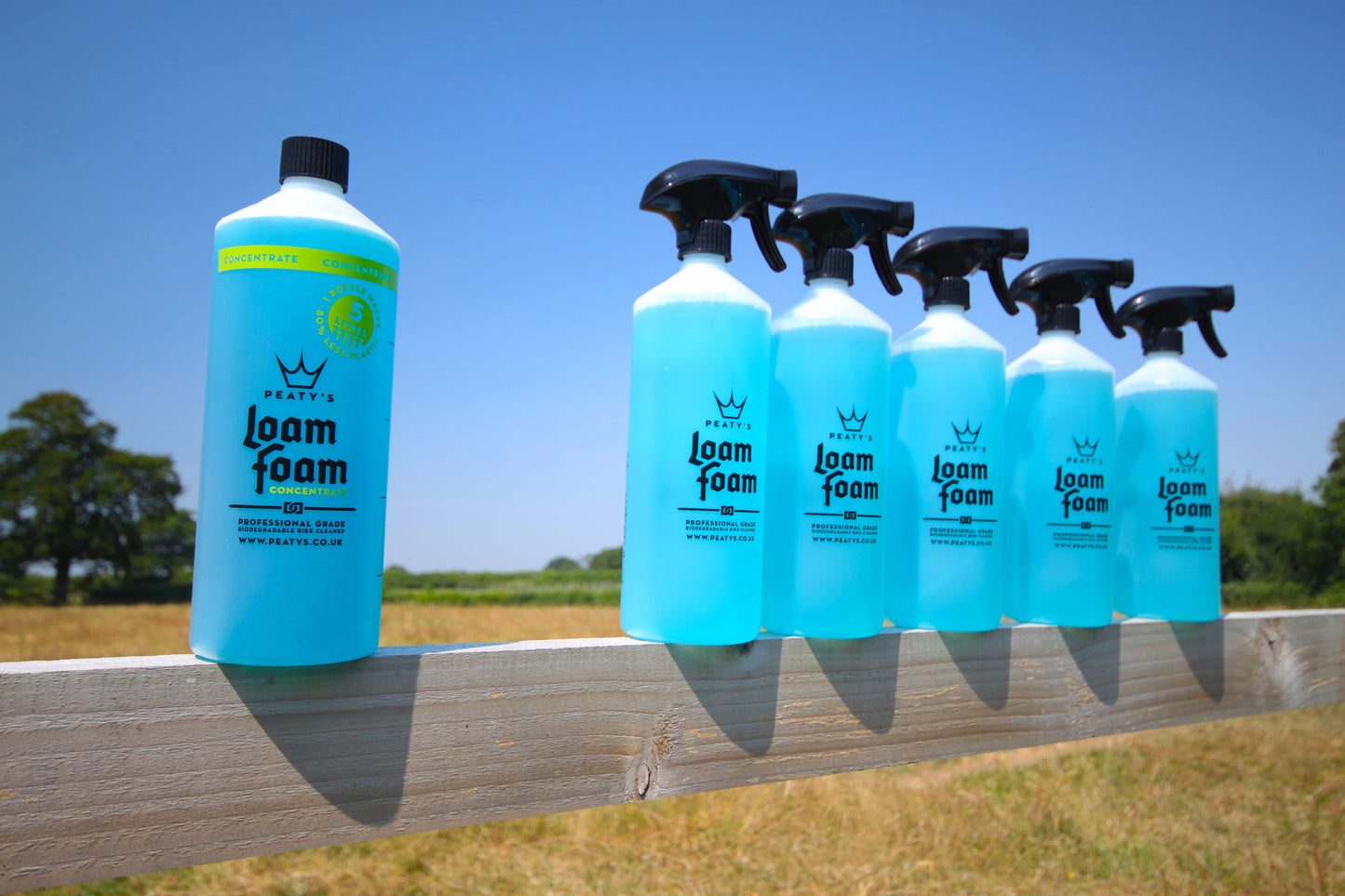 Peaty's LoamFoam Starter Pack