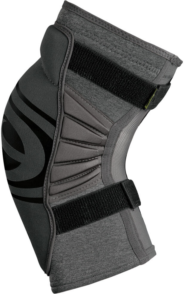 IXS Carve EVO + Knee Pads