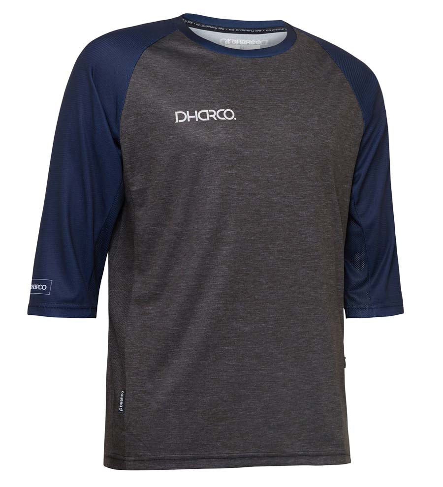 DHaRCO Mens 3/4 Sleeve Jersey - Bellstone