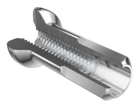 DT Swiss Alloy Nipples - 12 mm