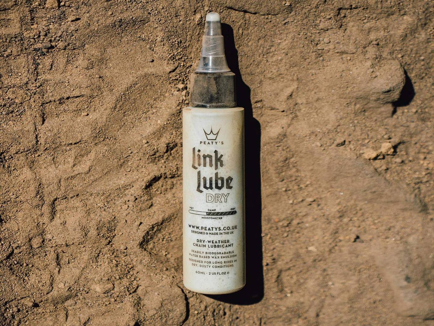 Peaty's LinkLube - Dry Conditions