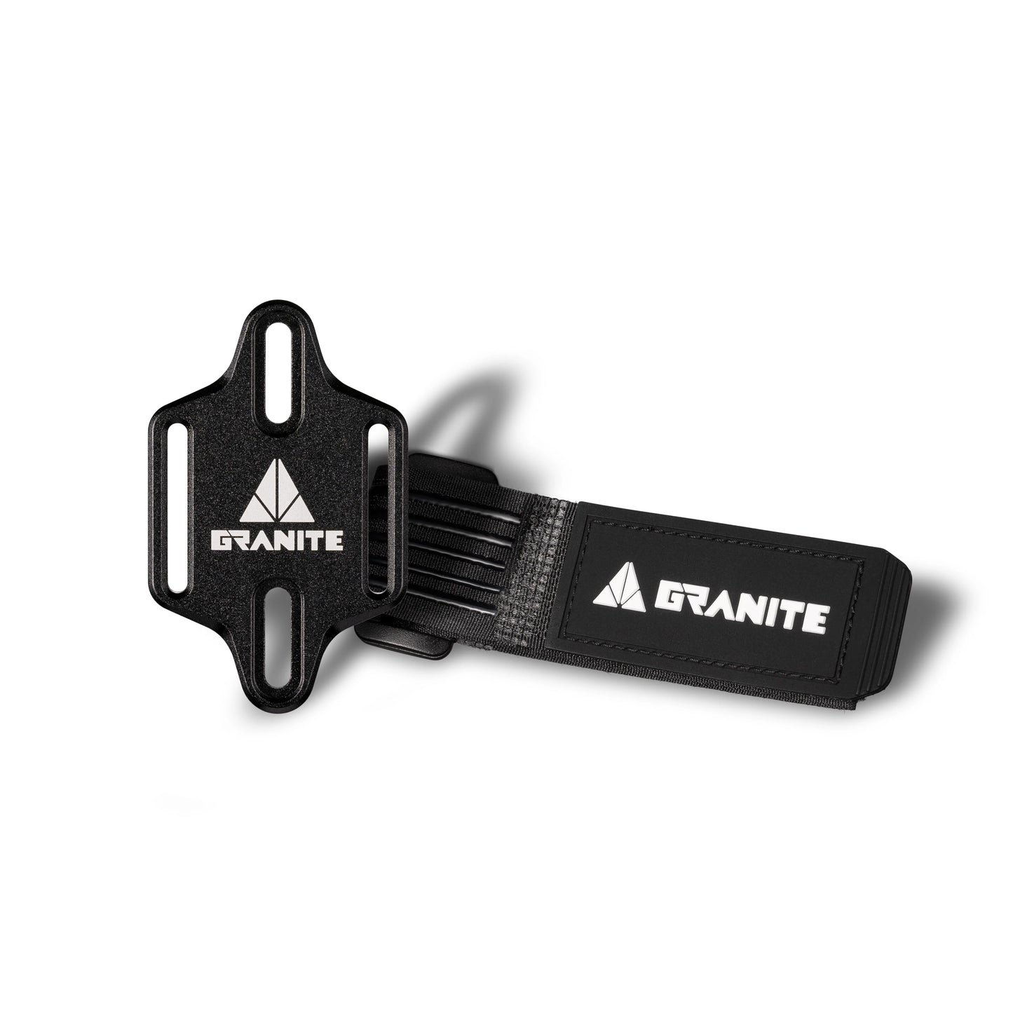 Granite Design Portaledge bottle cage mount- Black