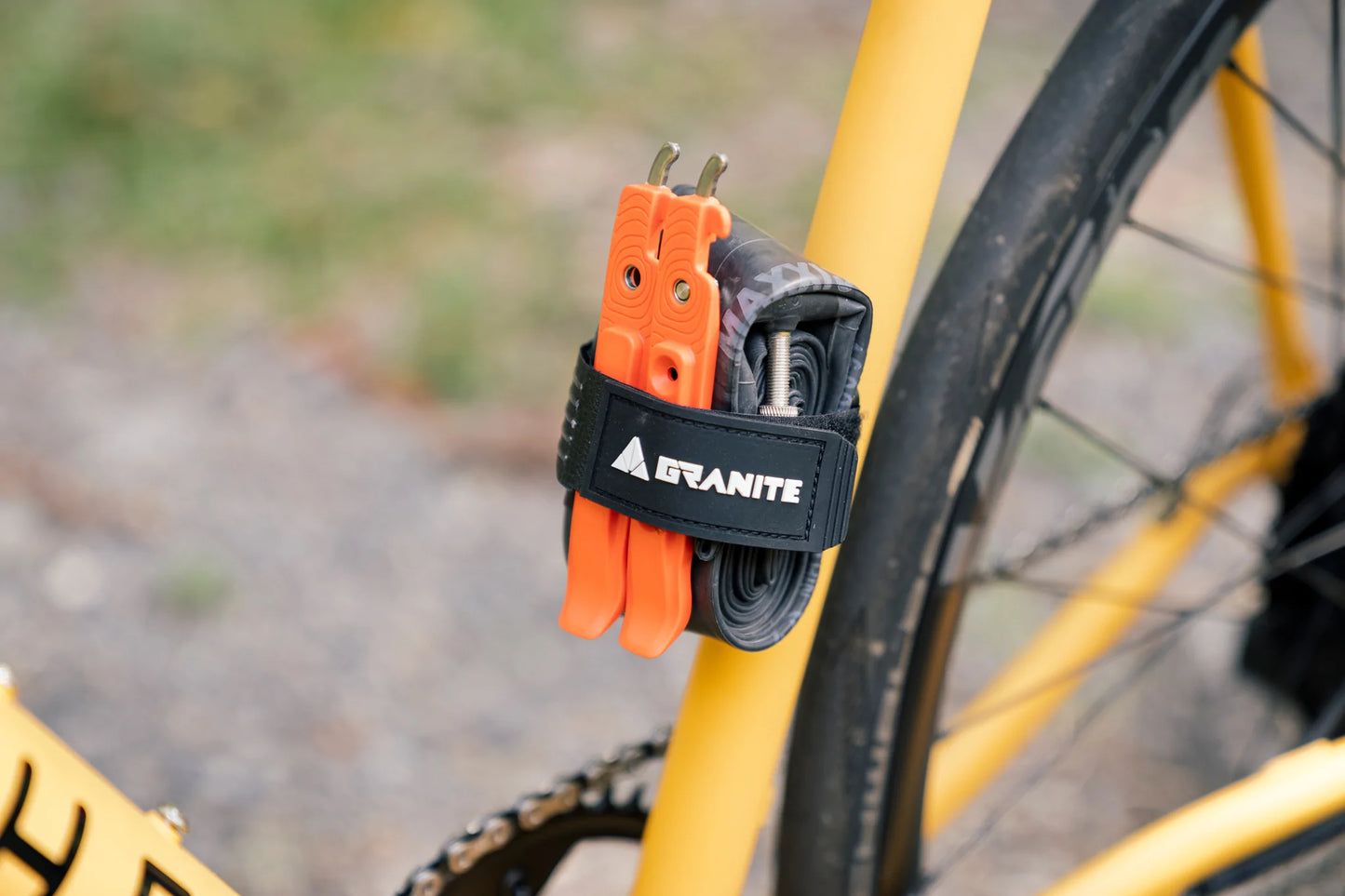 Granite Design Portaledge bottle cage mount- Black