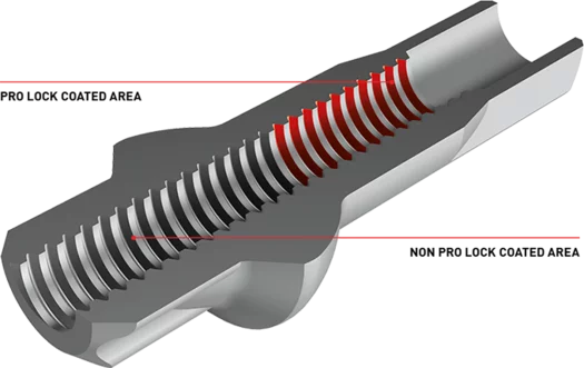 DT Swiss ProLoc Brass Nipples - 12 mm (each)