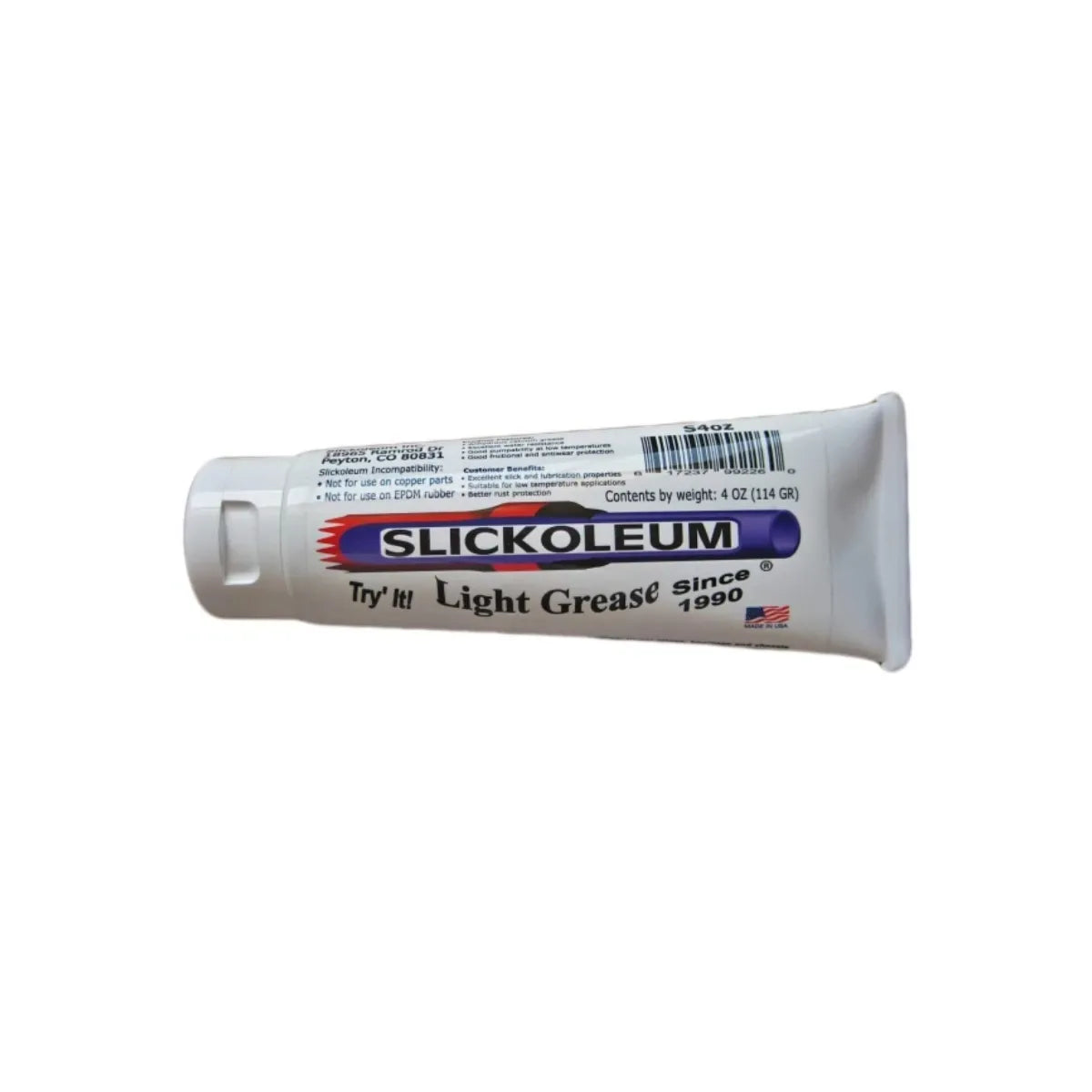 Slickoleum Low Friction Grease - 114g