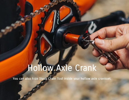 Granite Design STASH Tyre Plug Kit