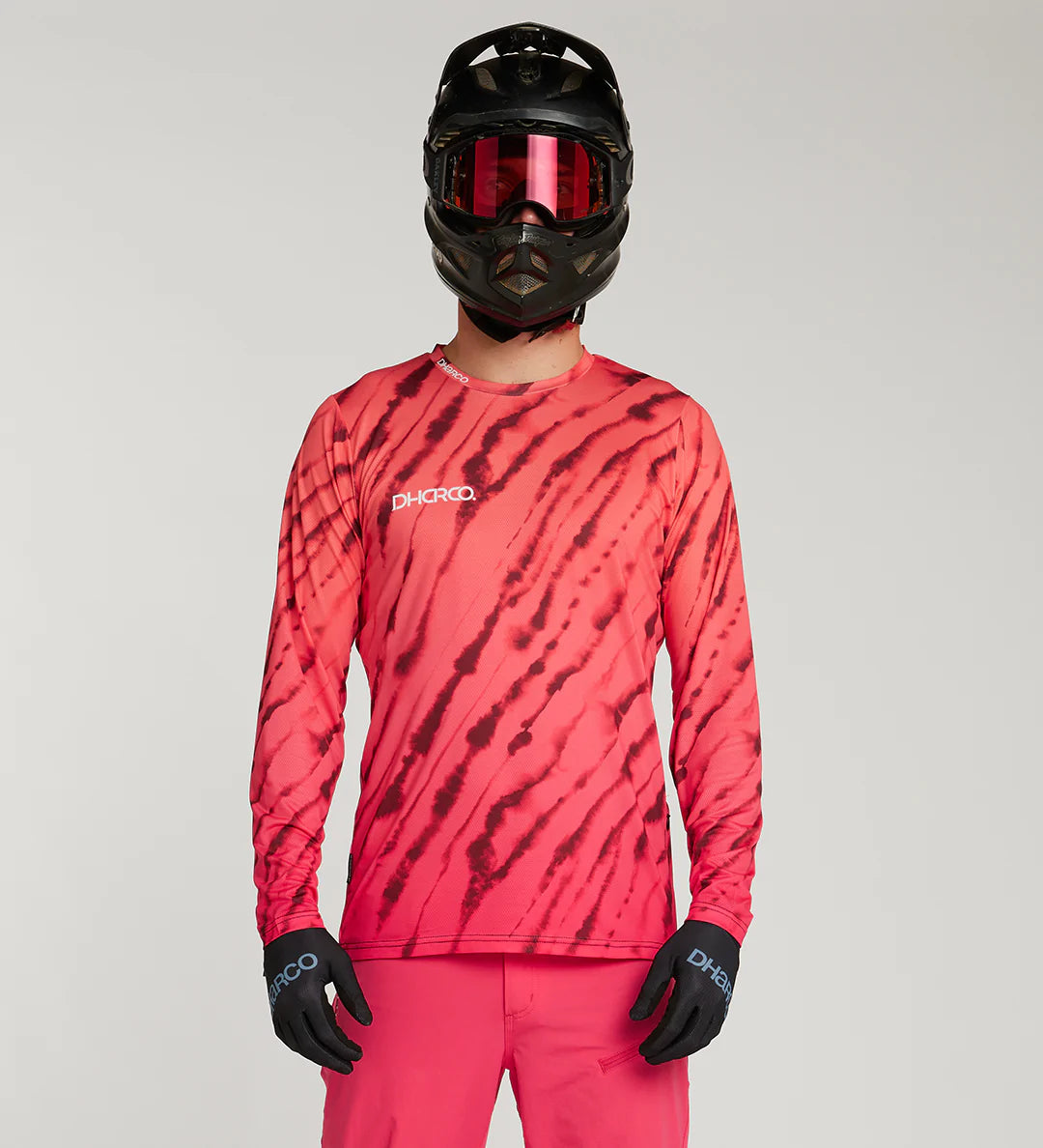DHaRCO Mens Race Jersey - Val Di Sole