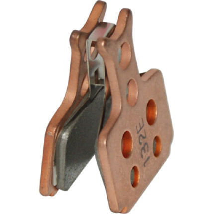 Formula Cura - Brake pads (2 Piston)