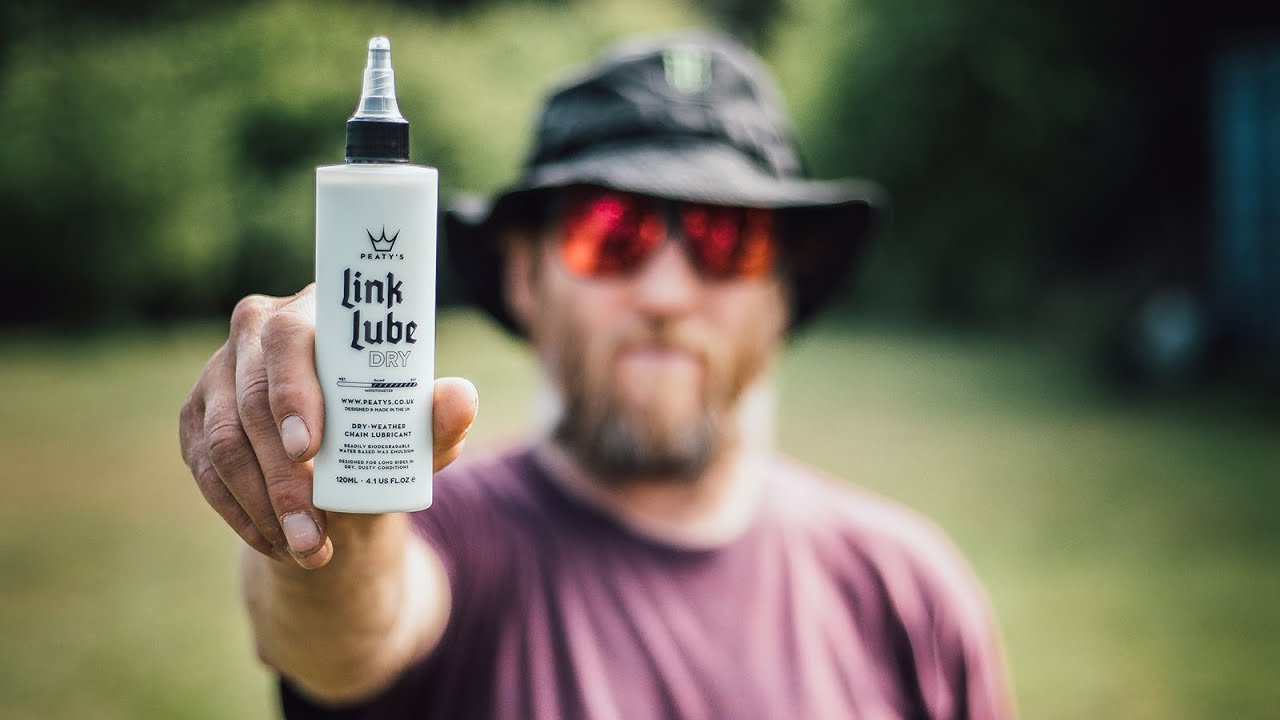 Peaty's LinkLube - Dry Conditions