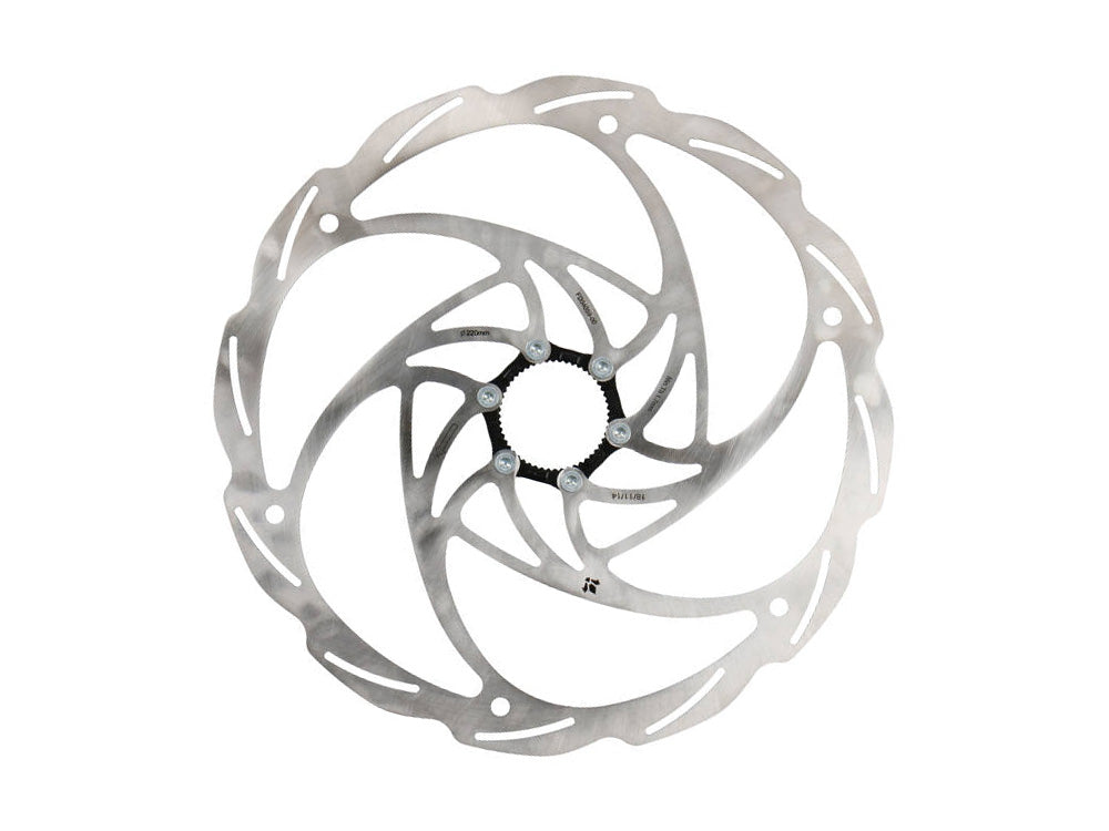 Formula Monolithic brake disc - Center-lock