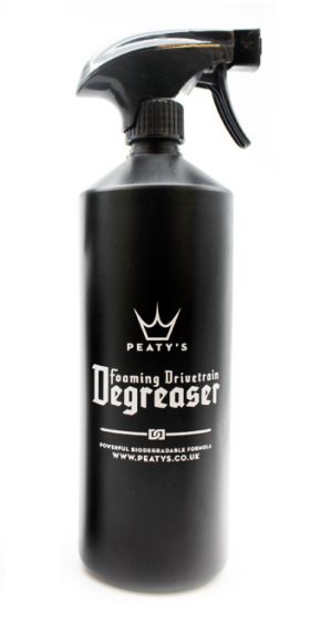 Peatys Foaming Drivetrain Degreaser