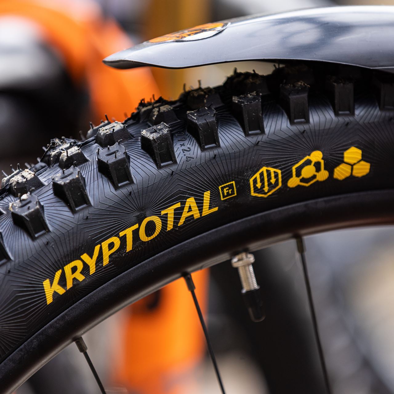 Continental Kryptotal-Front - Downhill Supersoft