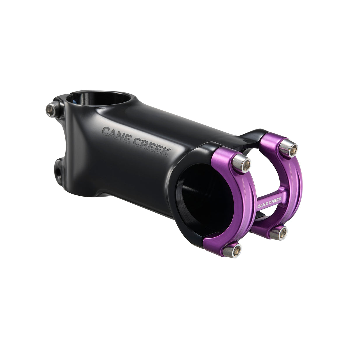Cane Creek Chroma Studio Stem Faceplates in Purple