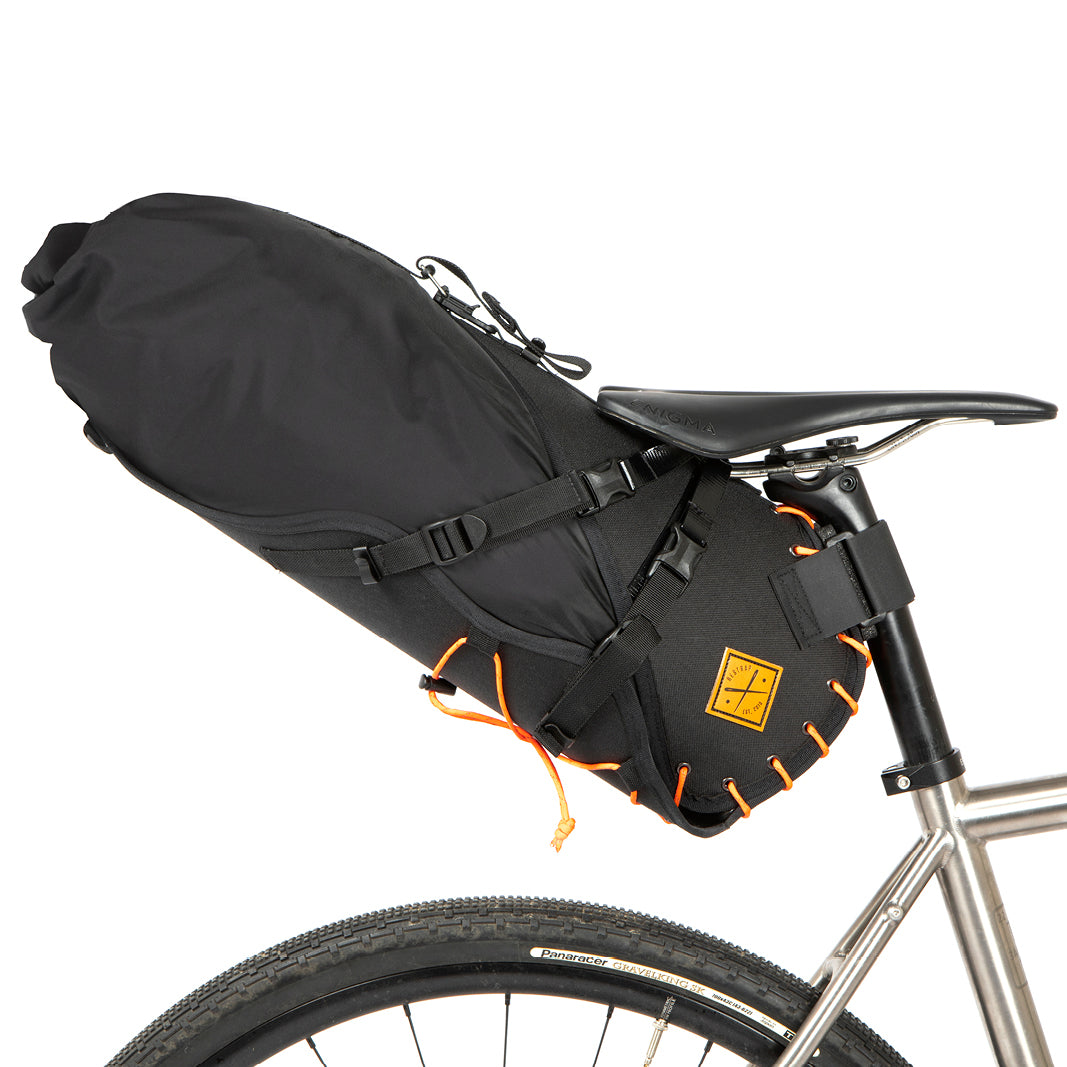 Restrap Saddle Bag 18L in Orange