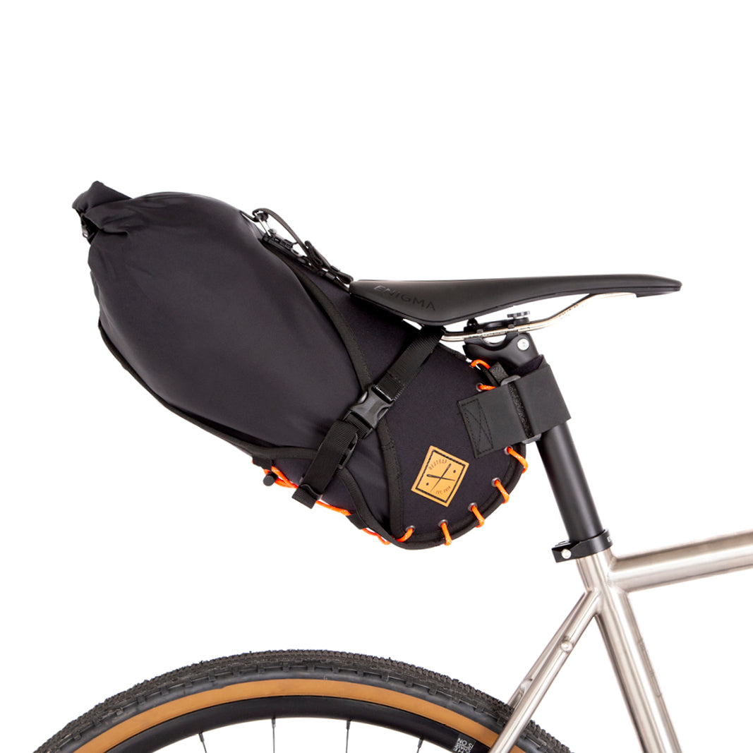 Restrap Saddle Bag 8L in Orange