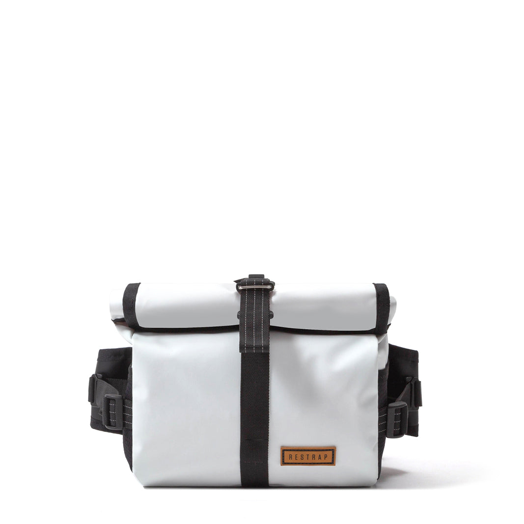 Restrap Utility Hip Pack in White