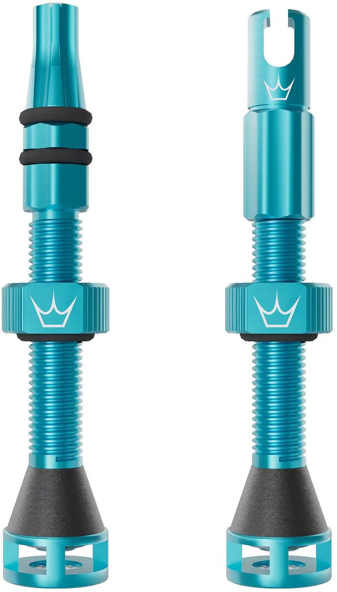 Peaty's Holeshot Fast Flow Tubeless Valve - 42mm
