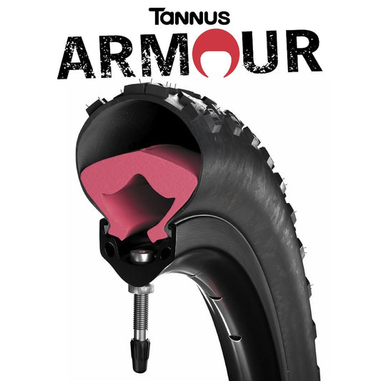 Tannus Armour - Tubeless